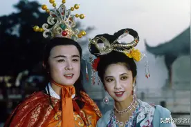 《西游记》导演杨洁：我找遍了全国的漂亮妞，你们却只盯猴子看！图片