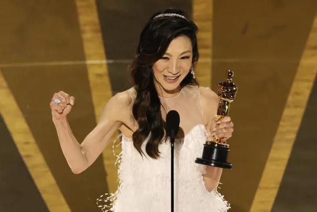 中国演员谁得过奥斯卡(创造历史杨紫琼获奥斯卡最佳女主角)