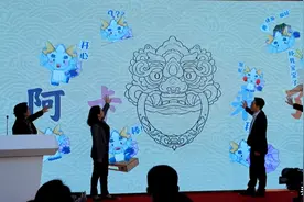 档案馆里玩密室逃脱 “第七档案室”互动密室揭牌图片