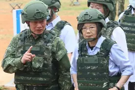 人物专题丨台湾陆军司令钟树明图片