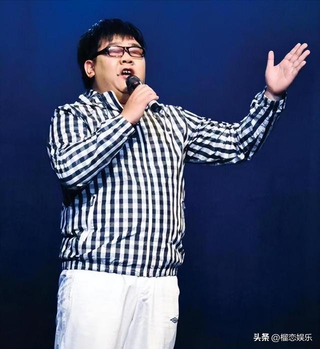 盲人杨光:星光大道冠军,走红后"目中无人",结婚生子低调生活