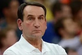 执教42年迎谢幕战！为何老K教练没执教NBA？三点原因告诉你答案图片