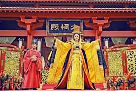 武则天做李世民妃子十几年，都没生娃，和李治为什么一年就有了？图片