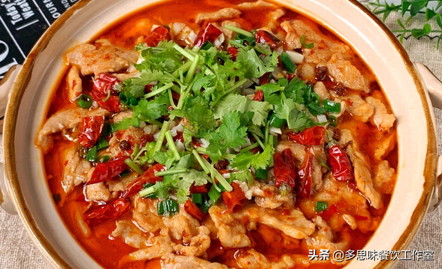 学会这10道家常水煮菜，再也不用去饭店吃了，在家就能做