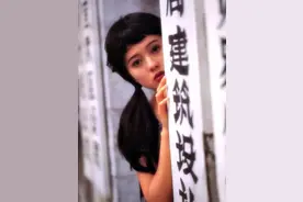李丽珍主演的电影《快乐的小鸡》图片