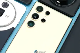 星粉落泪，三星Galaxy  S24 Ultra、S23 Ultra拍照对比图片