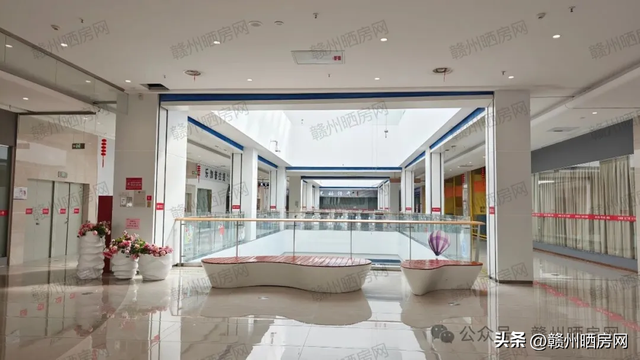 实探！开业4年多，赣州锦晖广场现状如何？