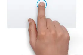 Macbook超级新手使用指南（二）具体操作手势操作图片
