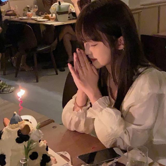 过生日时用的头像 生日文案