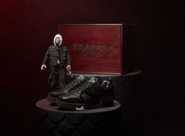 贵人鸟X三国杀限定新品火速出圈,创新营销深度链接核心群体
