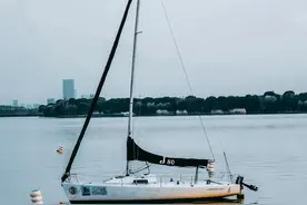 mate40Pro五倍光变拍摄夕阳图片