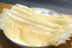 凉皮夏天最快速做法，不用洗面，1分钟一张，简单又好吃，零失败图片