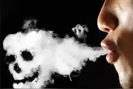为了身心健康 远离烟酒图片