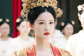 100个明星写真｜古装美女李沁图片