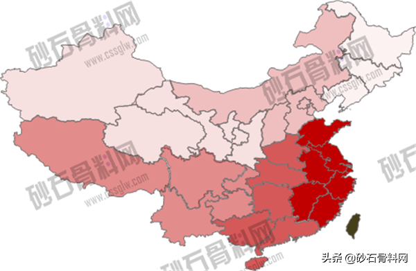 砂石骨料网最新消息