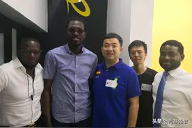 我，湖南人，24岁带着10万块离开家乡，到非洲创业，娶了非洲媳妇图片