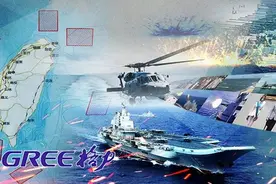 浪急风高，台海危机是否一触即发？图片