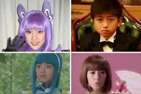 “明星基地”魔仙堡！周雨彤赵今麦刘美含曾是小魔仙，蔡徐坤也在图片