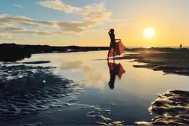 在感情世界里像驴一样倔强的女子，花开了也不会结果图片