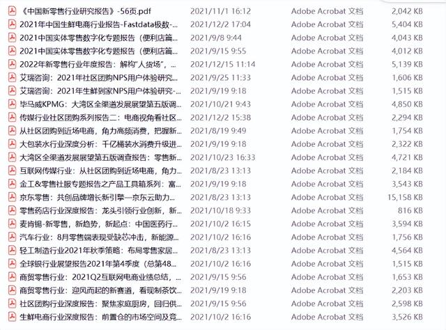 新零售行业五大发展趋势(2022-2027年发展趋势预测)