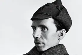 战火中的乌克兰名人——尼古拉·阿列克谢耶维奇·奥斯特洛夫斯基图片