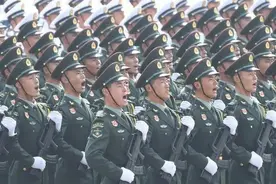 中国战略支援部队图片