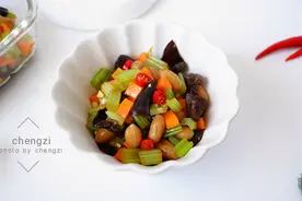 夏天，4种食材随手一拌，清爽美味，润燥去火，恨不得一周吃3回图片