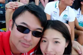 国羽鲍春来：一生挚爱罗雪娟，她嫁富豪生一对儿女，他40岁仍单身图片
