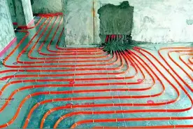 地暖打压标准及流程是如何的？图片