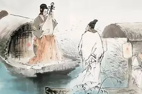 诗词丨他是唐宋诗坛的一束光，用一首《琵琶行》抚慰无数人的心图片
