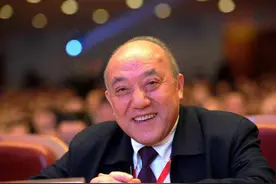 浙商教父鲁冠球：鼓励钟睒睒，临终嘱咐马云，儿子还捐出了近50亿图片