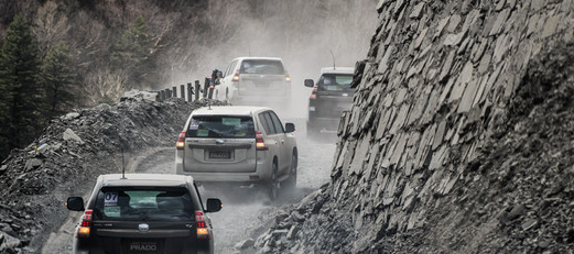 「普拉多2.7」2TR搭载机械增压 卓尔不凡 奢华首先 尽显非凡本领