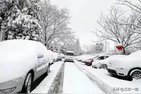 明日1月4号，暴雪大雨回温范围确定，腊月会冷到哭？看农谚咋说的图片