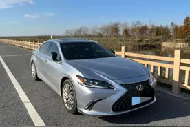 为什么我说雷克萨斯好开，历年来从 ES行政到丐版的深度用车体验图片