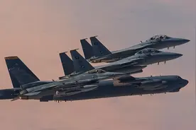 小国空军志——沙特阿拉伯皇家空军图片
