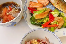 哈佛医学院：增强身体对慢性炎症的防御，从今天开始吃抗炎饮食！图片