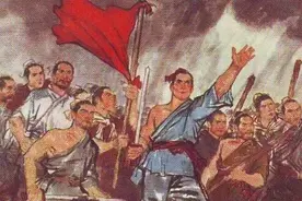 自秦朝起朝代最长也就三百年, 每个王朝末年都出现相同灭亡规律？图片