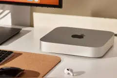 苹果M2 Mac mini体验：8GB+256GB基础款到底值不值得入手？图片