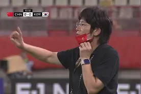 中国女足1-1战平韩国女足！下一场打日本队，这样的状态可不行图片