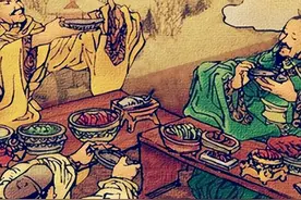 古时候，普通人每天吃什么？放到现代，你可能一口都咽不下去图片