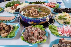 内蒙很有特色的6道蒙菜，道道经典好吃，你吃过吗？图片