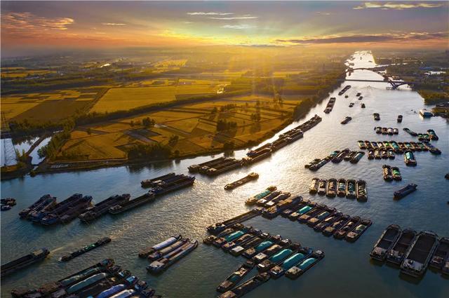 展讯 | 打开新时代美丽江苏建设的生动画卷——“美丽江苏”摄影大展开幕