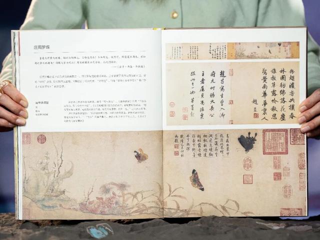 《庄子》：世间所有的烦恼都有解药	，你焦虑了半生，其实没啥意义