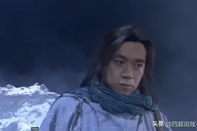 七剑下天山：杨云骢明明武功在纽祜卢之上，为何与纽祜卢同归于尽图片