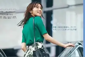 这么美的绿色哪个适合你｜服饰美学图片