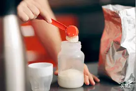 婴幼儿配方乳粉迎监管新规：严格原料管控，细化追溯要求图片