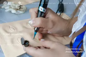 如何分辨色料好坏？越好的色料为什么留色越短？图片