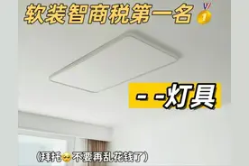 客厅灯什么牌子的质量好？2024最建议买这三个：性价比高口碑公认图片