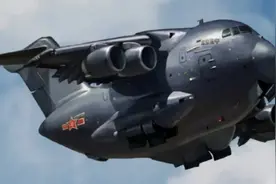 运-20B：换装4只“酒桶”，最大航程7800公里，载重量达66吨可期图片