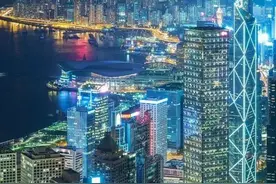 谁也别拦，我要去香港过年了图片
